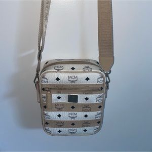 Mcm crossbody